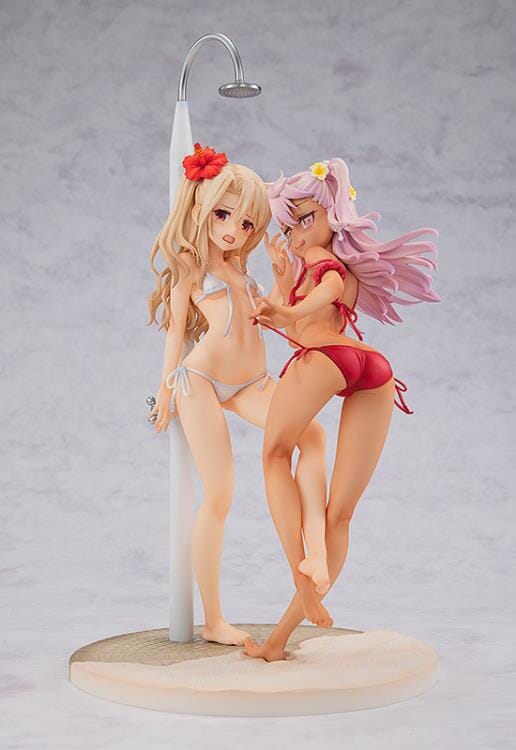 Fate/kaleid liner Prisma Illya KD Colle Illyasviel von Einzbern (Bikini Ver.) 1/7 Scale Figure - Image 8