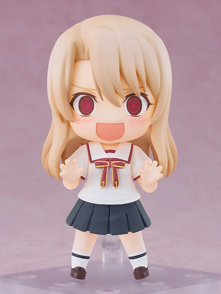 Fate/kaleid liner Prisma Illya the Movie: Licht - The Nameless Girl Nendoroid No.2758 Illyasviel von Einzbern (School Uniform Ver.) - Image 3