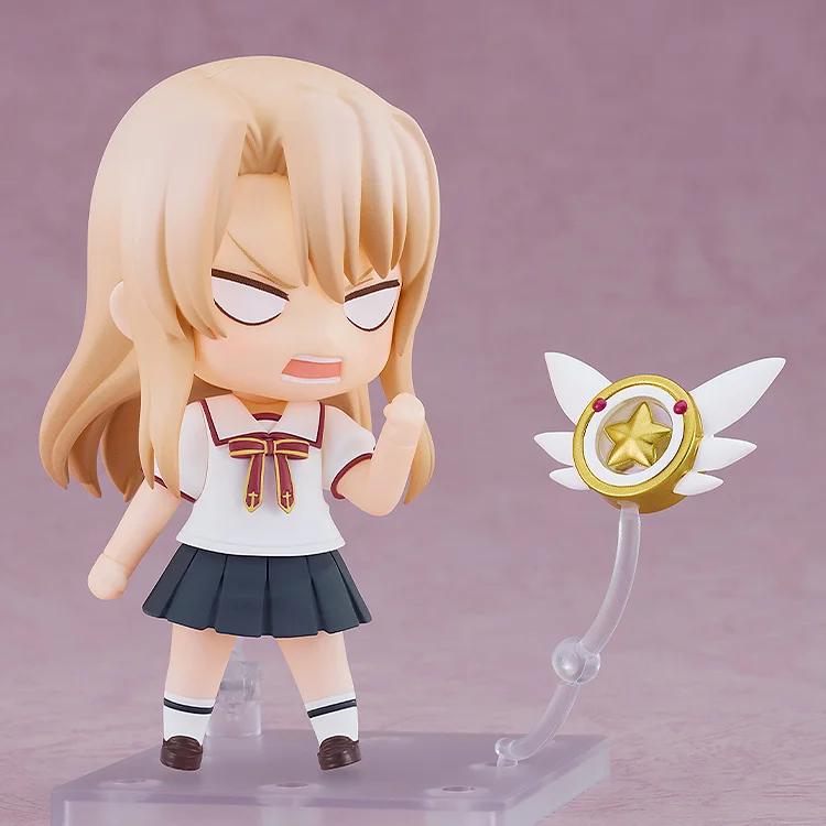 Fate/kaleid liner Prisma Illya the Movie: Licht - The Nameless Girl Nendoroid No.2758 Illyasviel von Einzbern (School Uniform Ver.) - Image 6