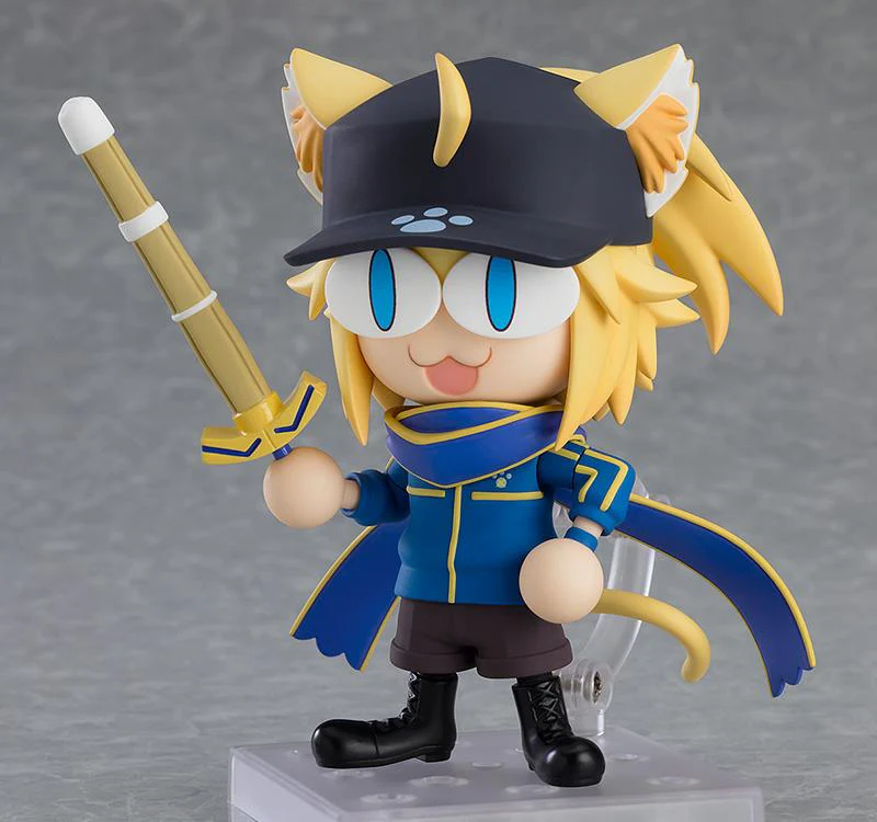 Fate/ Nendoroid No.1700 Mysterious Neko X - Image 2