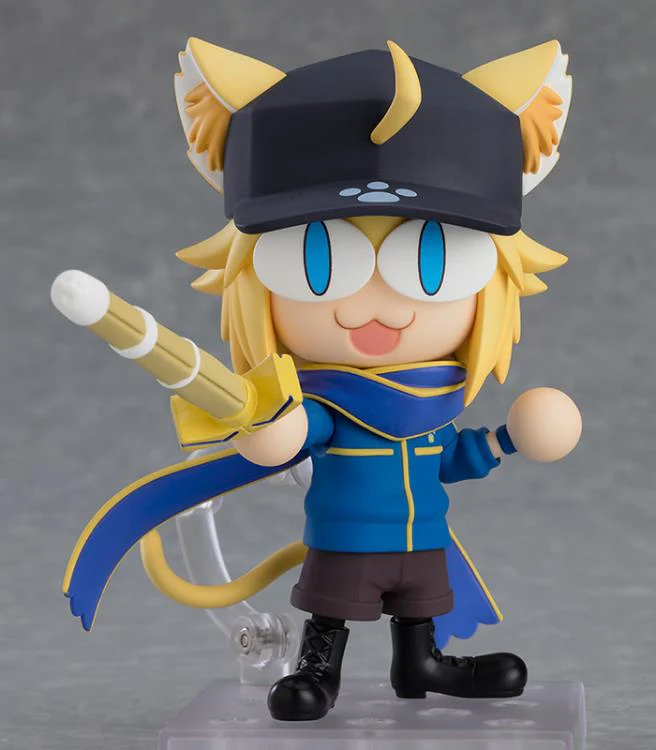 Fate/ Nendoroid No.1700 Mysterious Neko X - Image 3