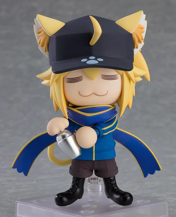 Fate/ Nendoroid No.1700 Mysterious Neko X - Image 4