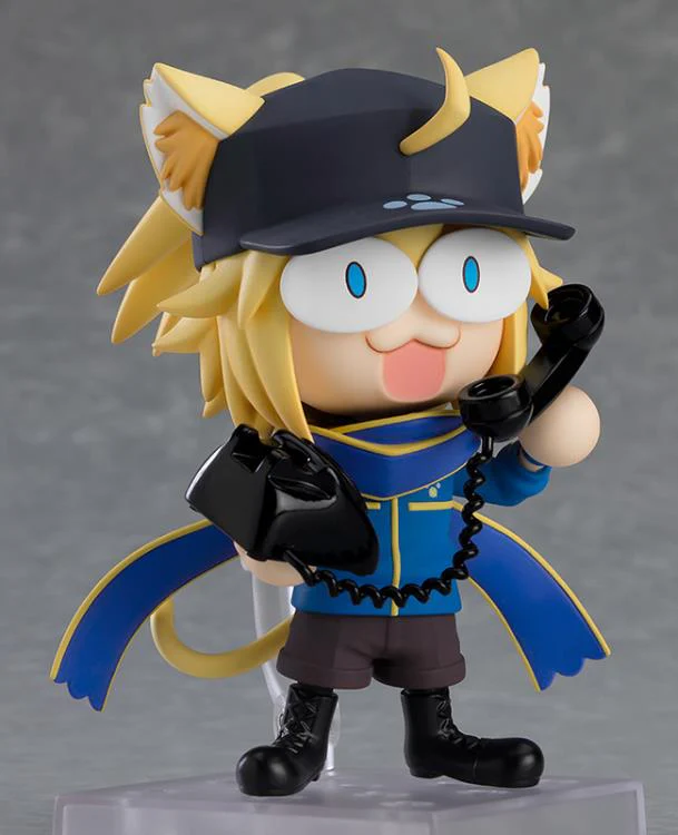 Fate/ Nendoroid No.1700 Mysterious Neko X - Image 5