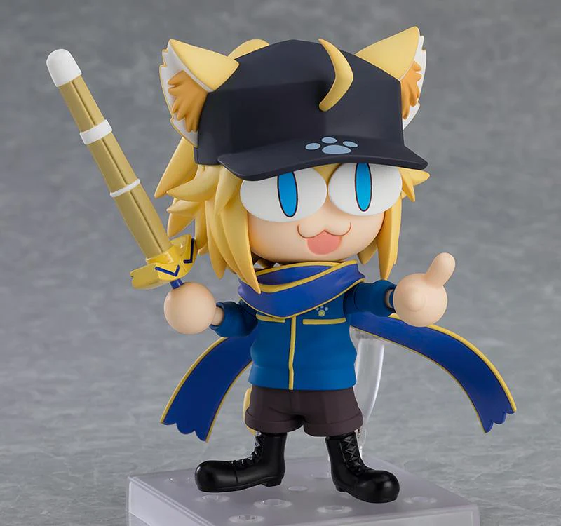 Fate/ Nendoroid No.1700 Mysterious Neko X - Image 6