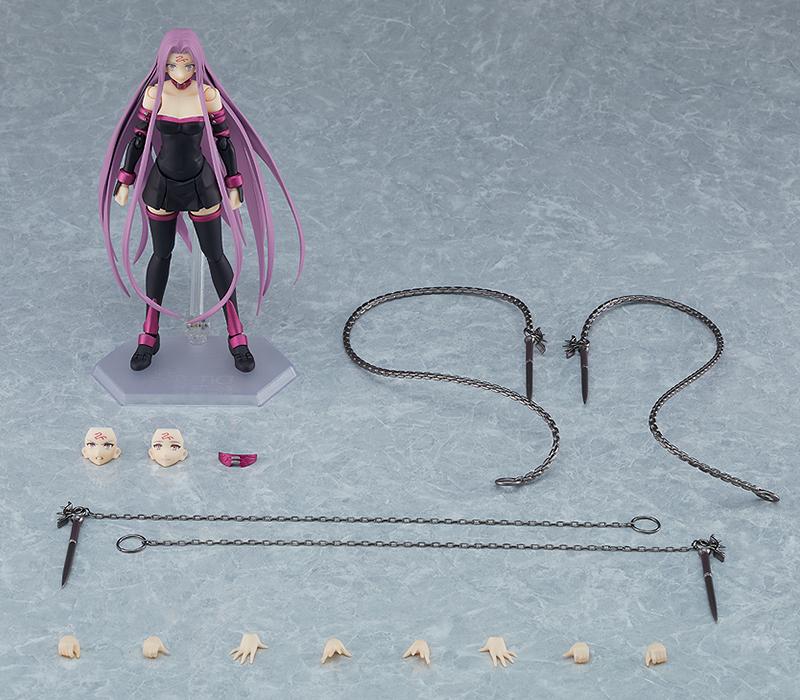 Fate/stay night Heaven's Feel figma No.538 Rider 2.0 (Medusa) - Image 11