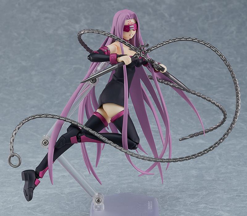 Fate/stay night Heaven's Feel figma No.538 Rider 2.0 (Medusa) - Image 4