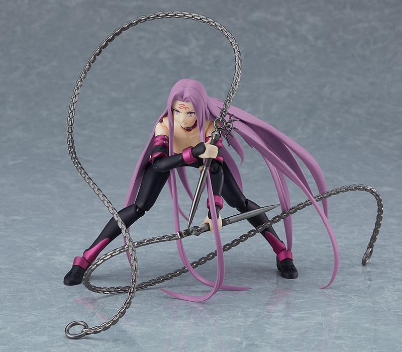 Fate/stay night Heaven's Feel figma No.538 Rider 2.0 (Medusa) - Image 5