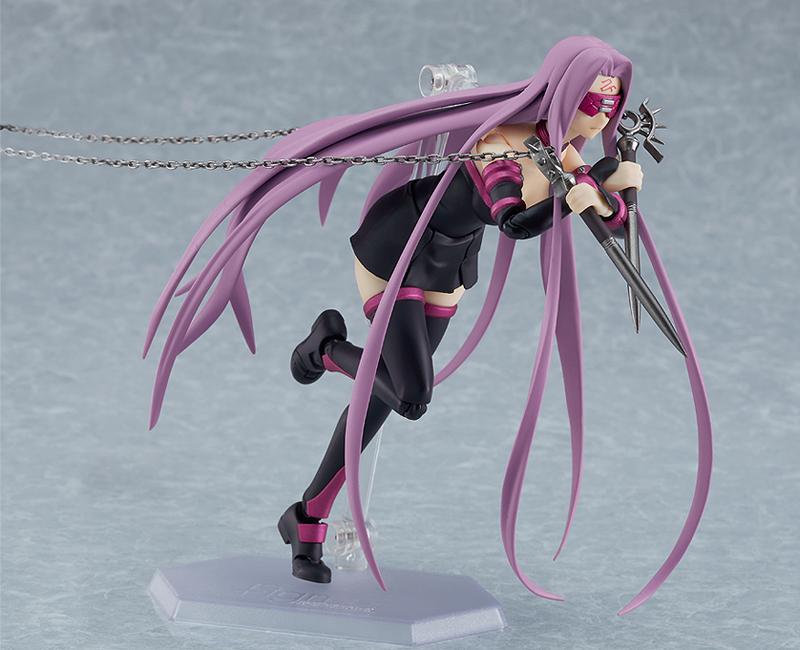 Fate/stay night Heaven's Feel figma No.538 Rider 2.0 (Medusa) - Image 6