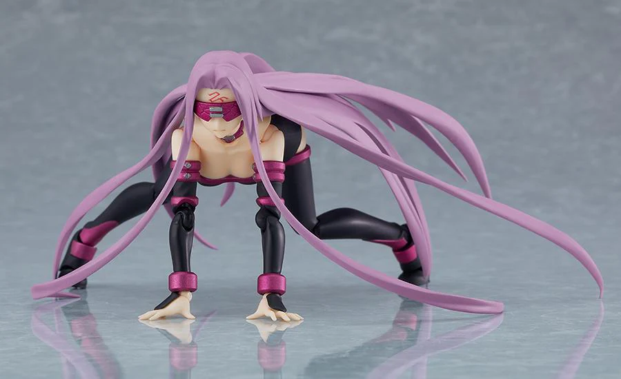 Fate/stay night Heaven's Feel figma No.538 Rider 2.0 (Medusa) - Image 7