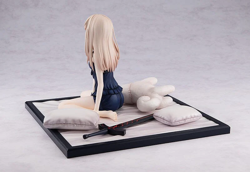 Fate/stay night Heaven's Feel KD Colle Saber Alter (Babydoll Dress Ver.) 1/7 Scale Figure - Image 4