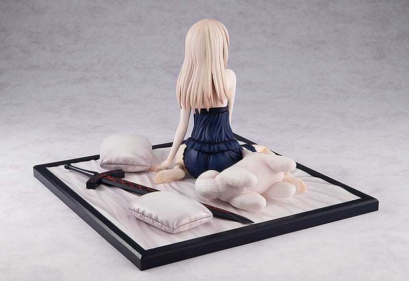 Fate/stay night Heaven's Feel KD Colle Saber Alter (Babydoll Dress Ver.) 1/7 Scale Figure - Image 5
