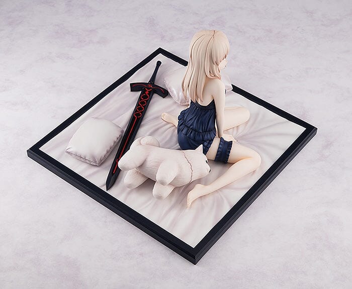 Fate/stay night Heaven's Feel KD Colle Saber Alter (Babydoll Dress Ver.) 1/7 Scale Figure - Image 8