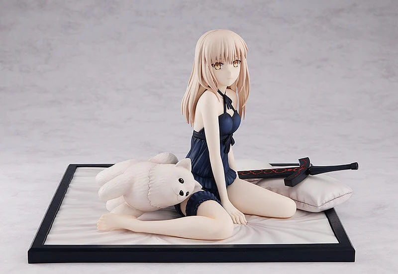 Fate/stay night Heaven's Feel KD Colle Saber Alter (Babydoll Dress Ver.) 1/7 Scale Figure - Image 9