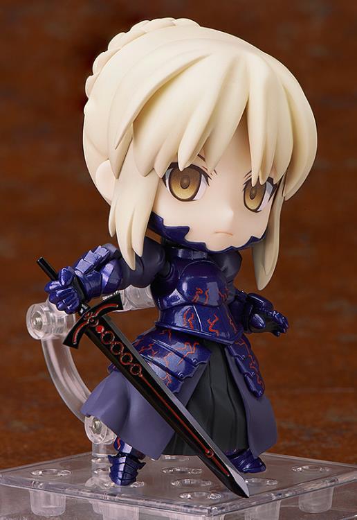 Fate/Stay Night Nendoroid No.363 Saber (Alter) Super Movable Edition - Image 2