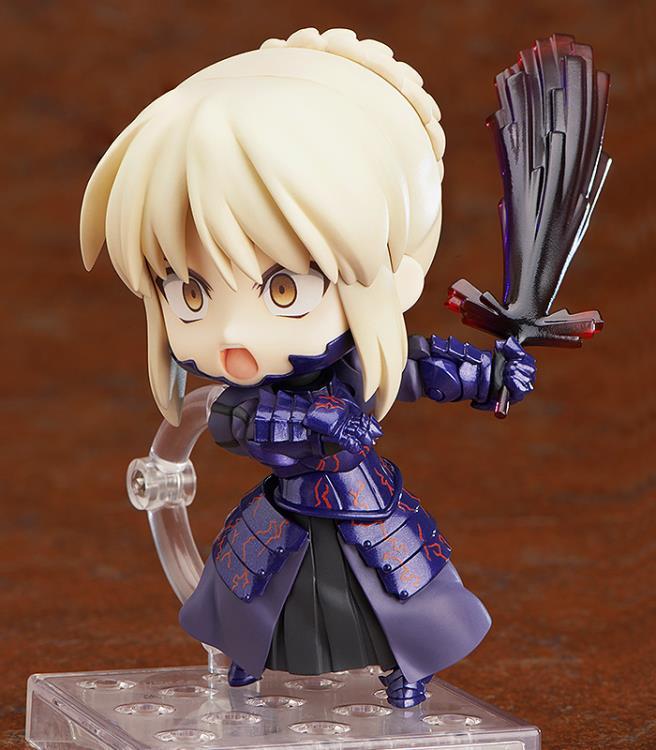 Fate/Stay Night Nendoroid No.363 Saber (Alter) Super Movable Edition - Image 3