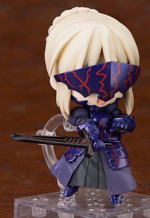 Fate/Stay Night Nendoroid No.363 Saber (Alter) Super Movable Edition - Image 4