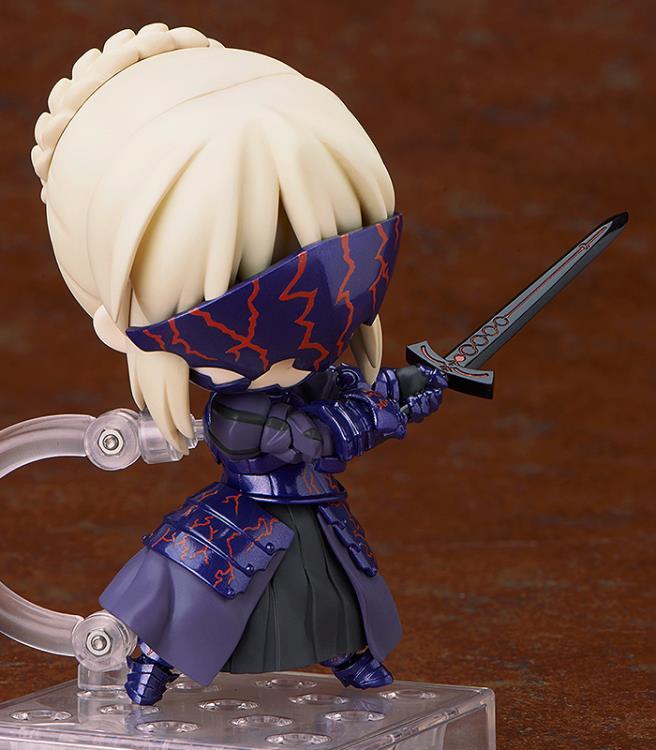 Fate/Stay Night Nendoroid No.363 Saber (Alter) Super Movable Edition - Image 5