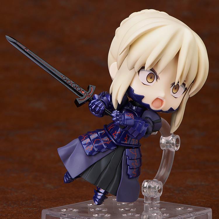 Fate/Stay Night Nendoroid No.363 Saber (Alter) Super Movable Edition - Image 6