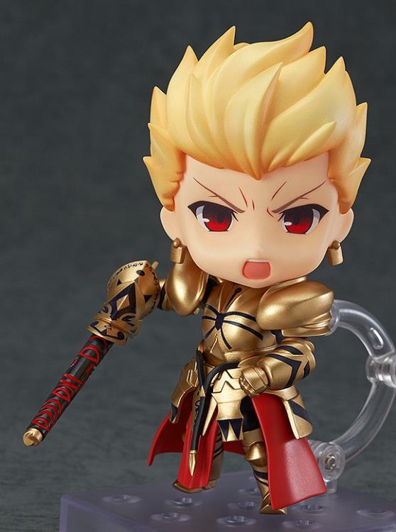 Fate/Stay Night Nendoroid No.410 Gilgamesh - Image 2