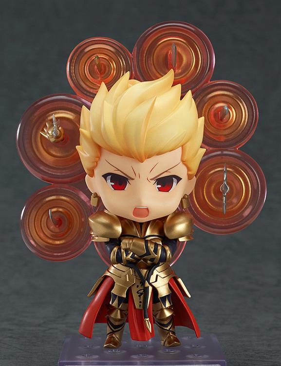 Fate/Stay Night Nendoroid No.410 Gilgamesh - Image 3