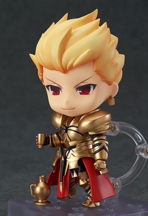 Fate/Stay Night Nendoroid No.410 Gilgamesh - Image 6