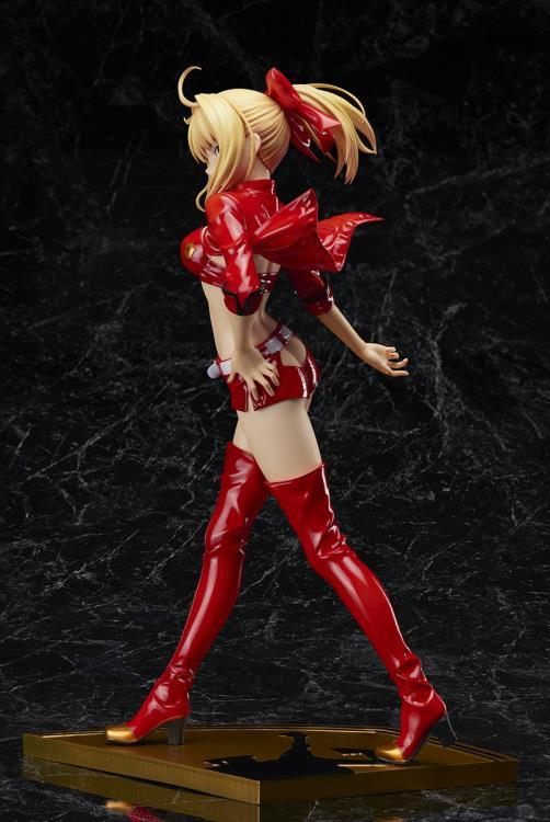 Fate/Stay Night Nero Claudius (Type-Moon Racing Ver.) 1/7 Scale Figure (2nd Edition) - Image 4