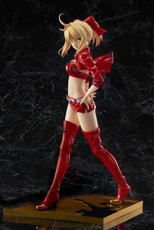 Fate/Stay Night Nero Claudius (Type-Moon Racing Ver.) 1/7 Scale Figure (2nd Edition) - Image 5
