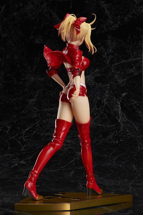 Fate/Stay Night Nero Claudius (Type-Moon Racing Ver.) 1/7 Scale Figure (2nd Edition) - Image 7