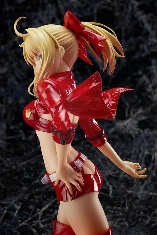 Fate/Stay Night Nero Claudius (Type-Moon Racing Ver.) 1/7 Scale Figure (2nd Edition) - Image 8