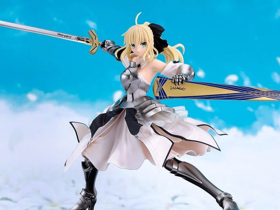 Fate/stay night Reincarnation Saber Lily (Distant Avalon) Model Kit