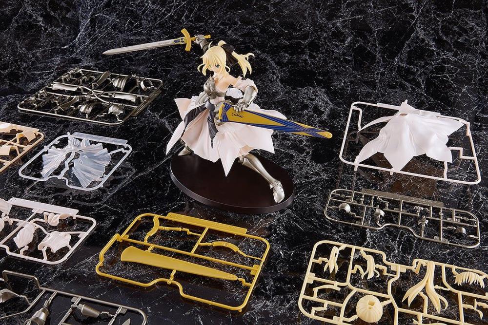 Fate/stay night Reincarnation Saber Lily (Distant Avalon) Model Kit - Image 11