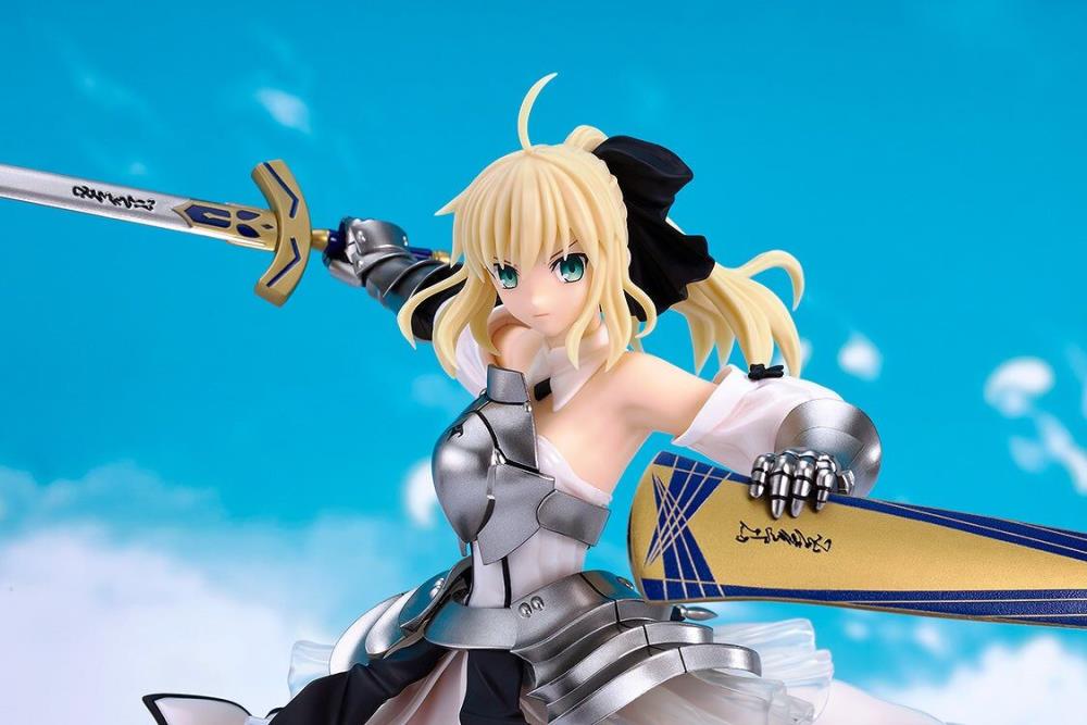 Fate/stay night Reincarnation Saber Lily (Distant Avalon) Model Kit - Image 3