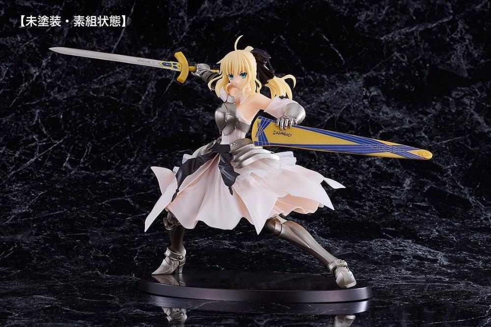 Fate/stay night Reincarnation Saber Lily (Distant Avalon) Model Kit - Image 4