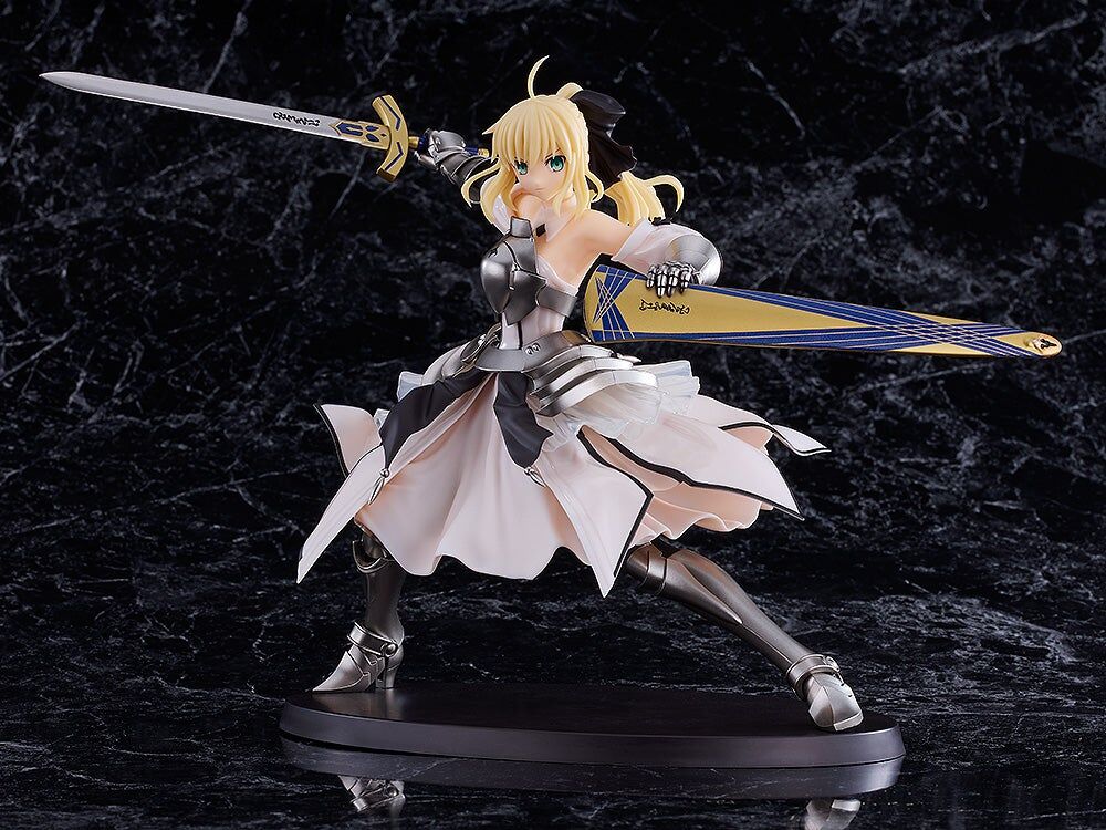 Fate/stay night Reincarnation Saber Lily (Distant Avalon) Model Kit - Image 5