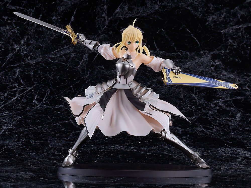 Fate/stay night Reincarnation Saber Lily (Distant Avalon) Model Kit - Image 6