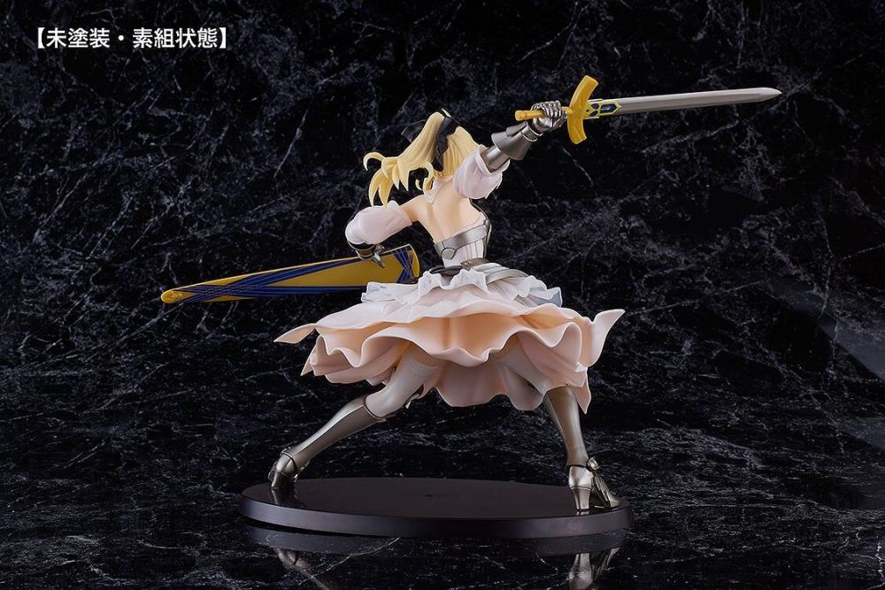 Fate/stay night Reincarnation Saber Lily (Distant Avalon) Model Kit - Image 7