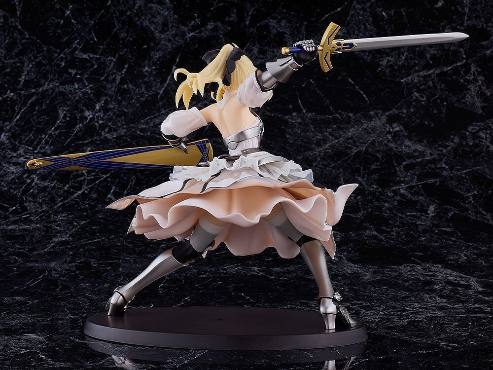 Fate/stay night Reincarnation Saber Lily (Distant Avalon) Model Kit - Image 8