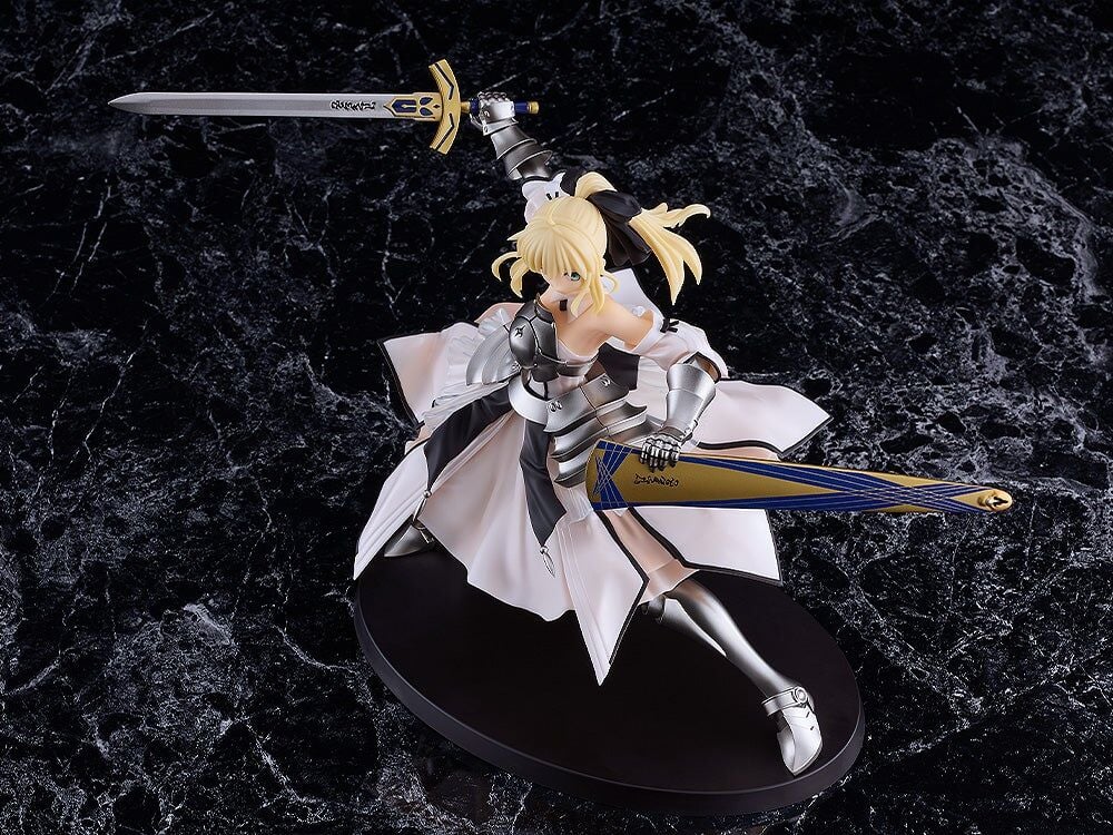 Fate/stay night Reincarnation Saber Lily (Distant Avalon) Model Kit - Image 9