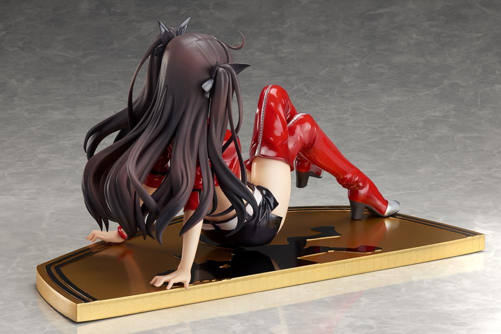 Fate/Stay Night Rin Tohsaka (Type-Moon Racing Ver.) 1/7 Scale Figure (2nd Edition) - Image 3