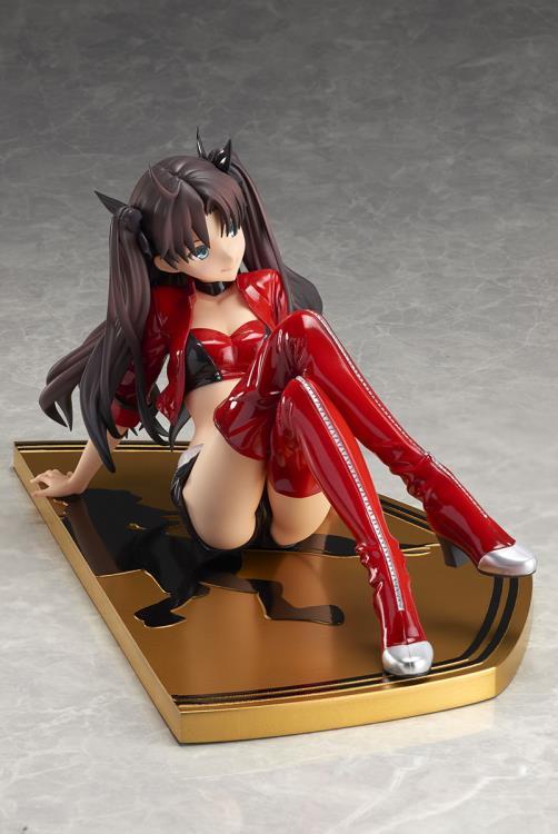 Fate/Stay Night Rin Tohsaka (Type-Moon Racing Ver.) 1/7 Scale Figure (2nd Edition) - Image 5