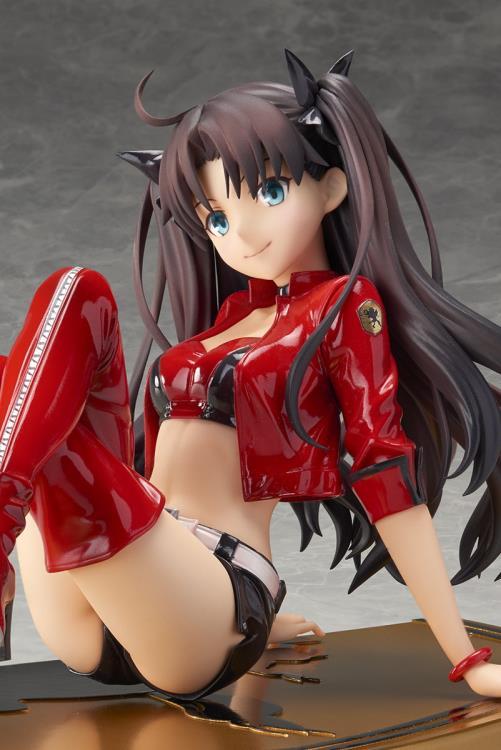 Fate/Stay Night Rin Tohsaka (Type-Moon Racing Ver.) 1/7 Scale Figure (2nd Edition) - Image 6