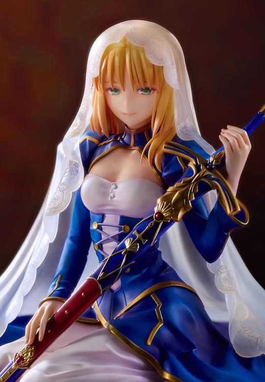 Fate/stay night Saber (Garden of Avalon Ver.) 1/7 Scale Figure - Image 10