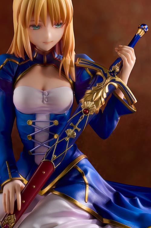 Fate/stay night Saber (Garden of Avalon Ver.) 1/7 Scale Figure - Image 13