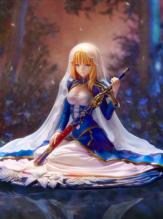 Fate/stay night Saber (Garden of Avalon Ver.) 1/7 Scale Figure - Image 2