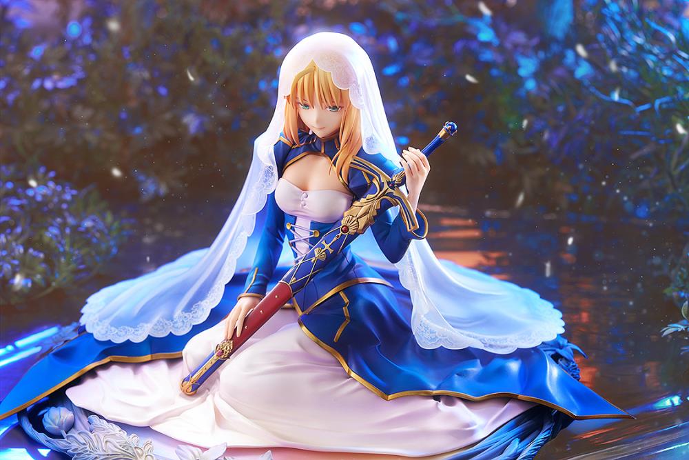 Fate/stay night Saber (Garden of Avalon Ver.) 1/7 Scale Figure - Image 3