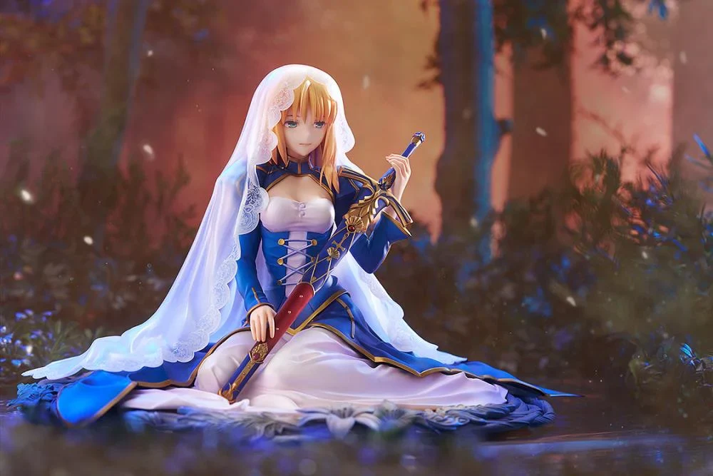 Fate/stay night Saber (Garden of Avalon Ver.) 1/7 Scale Figure - Image 4