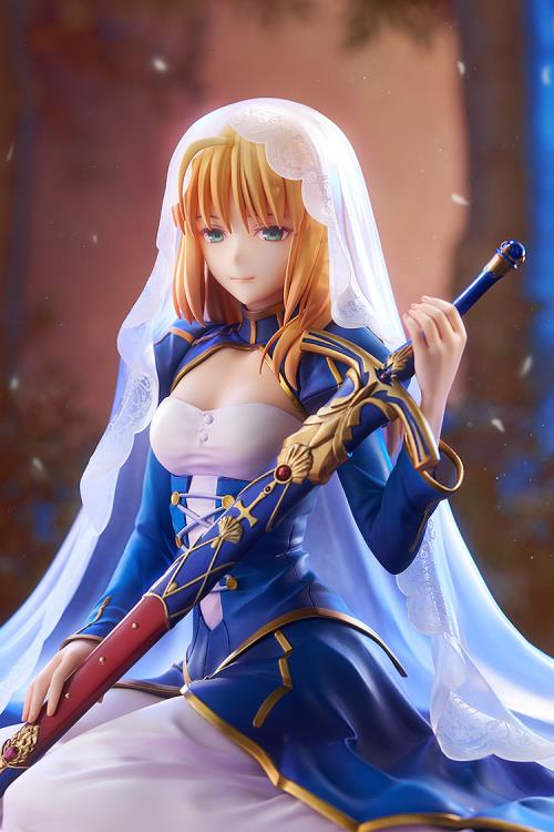 Fate/stay night Saber (Garden of Avalon Ver.) 1/7 Scale Figure - Image 5