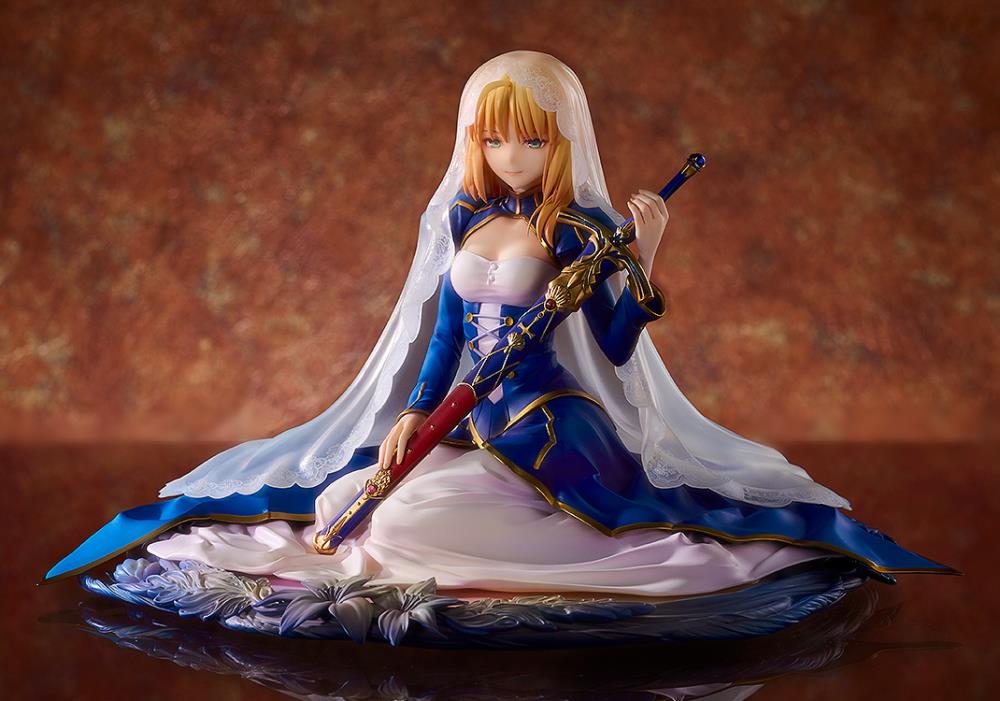 Fate/stay night Saber (Garden of Avalon Ver.) 1/7 Scale Figure - Image 6