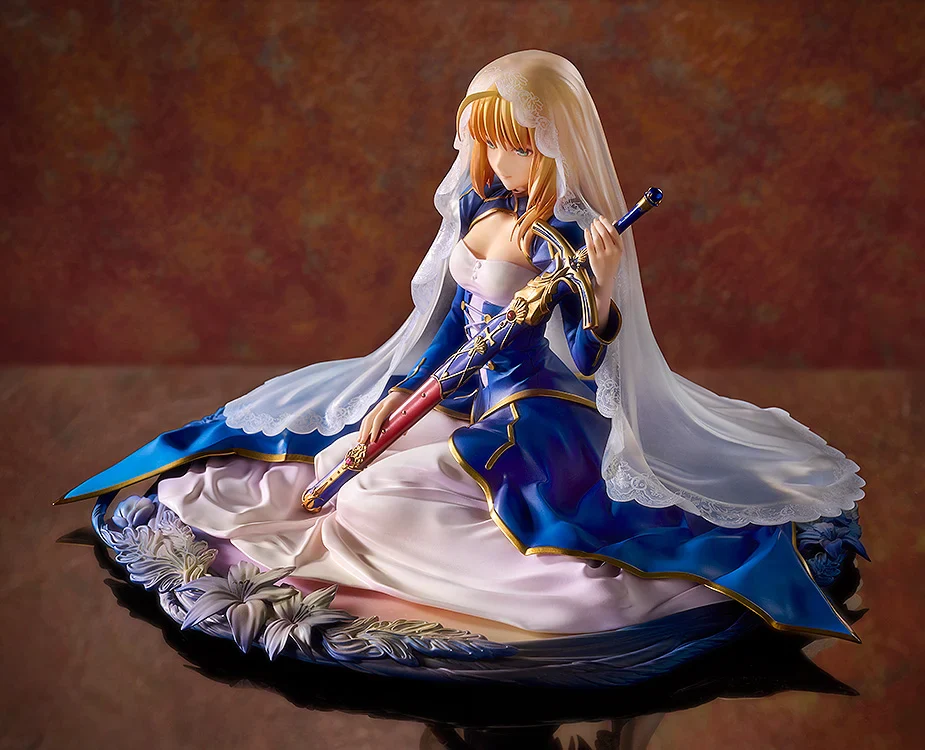 Fate/stay night Saber (Garden of Avalon Ver.) 1/7 Scale Figure - Image 7