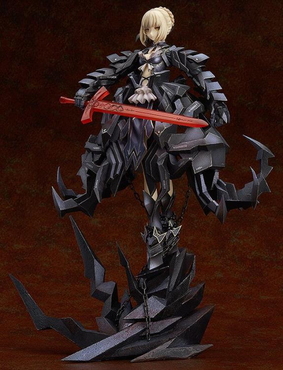 Fate/stay Night x huke Saber Alter (Collaboration Package Ver.) 1/7 Scale Figure (Reissue) - Image 3